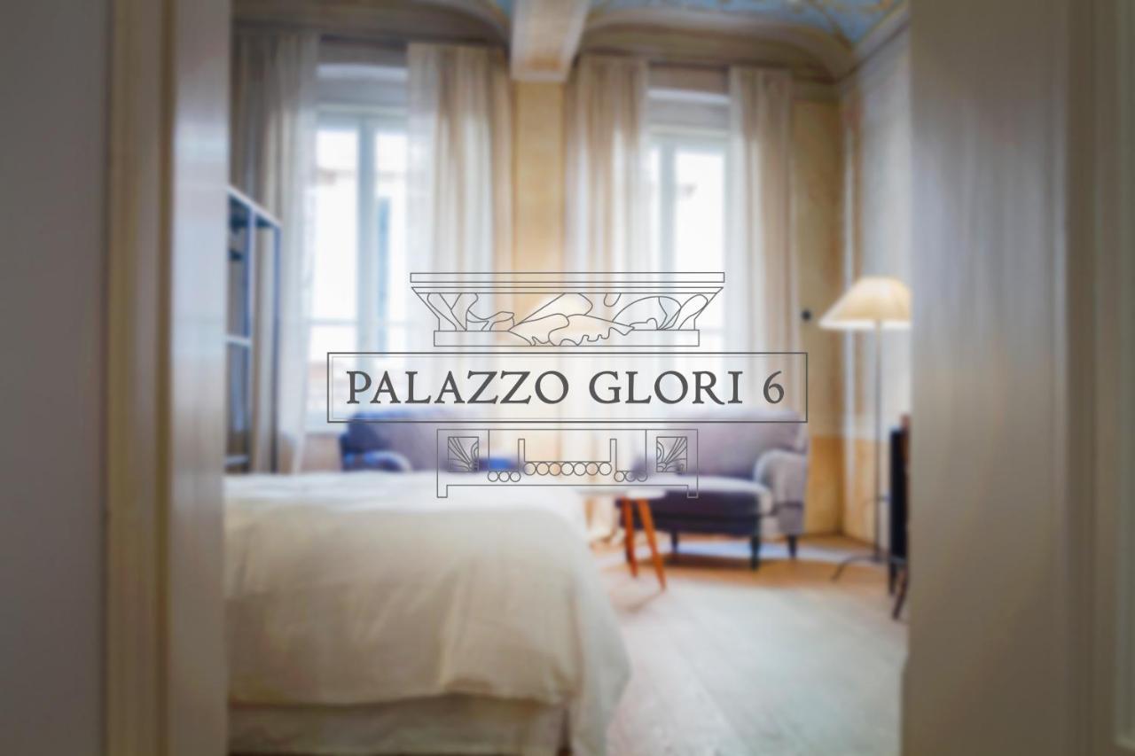 克雷莫纳 Palazzo Glori 6酒店 外观 照片