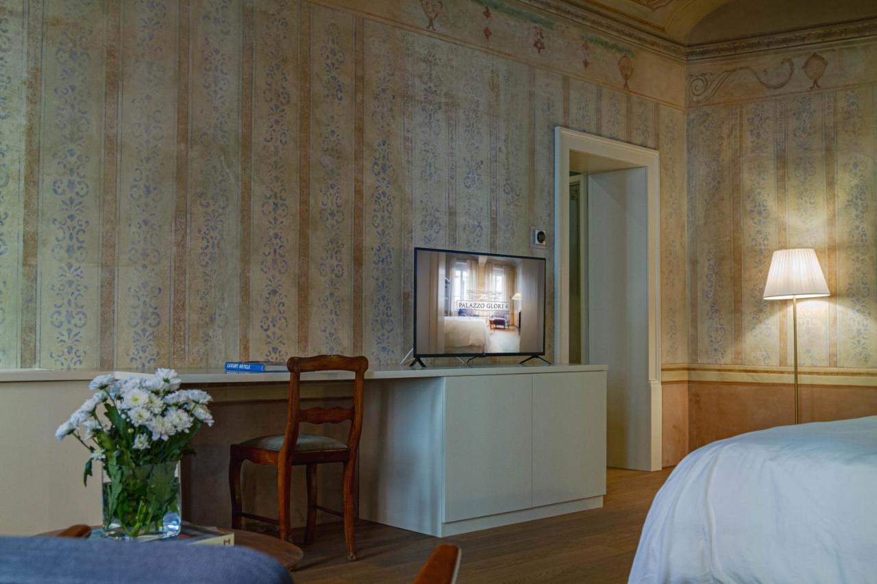 克雷莫纳 Palazzo Glori 6酒店 外观 照片