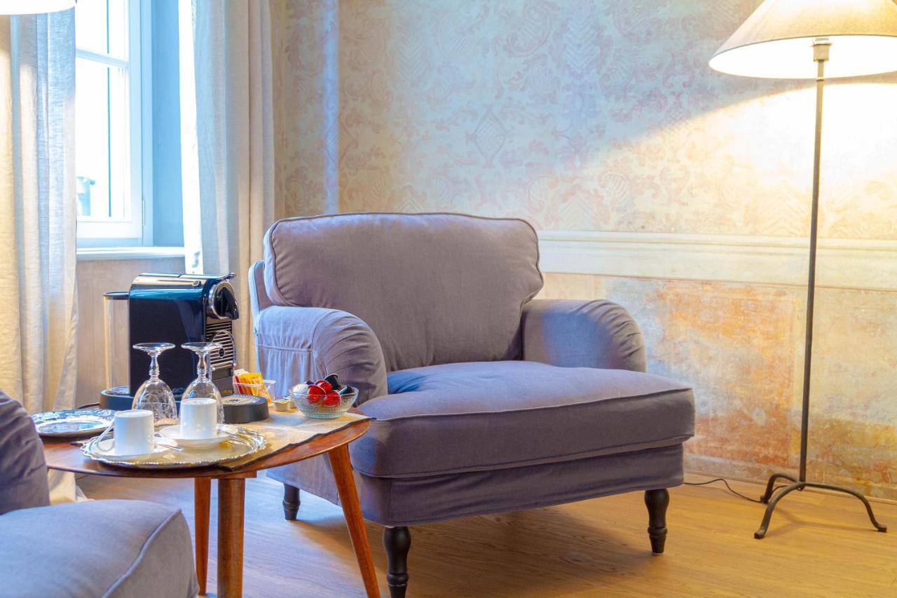 克雷莫纳 Palazzo Glori 6酒店 外观 照片