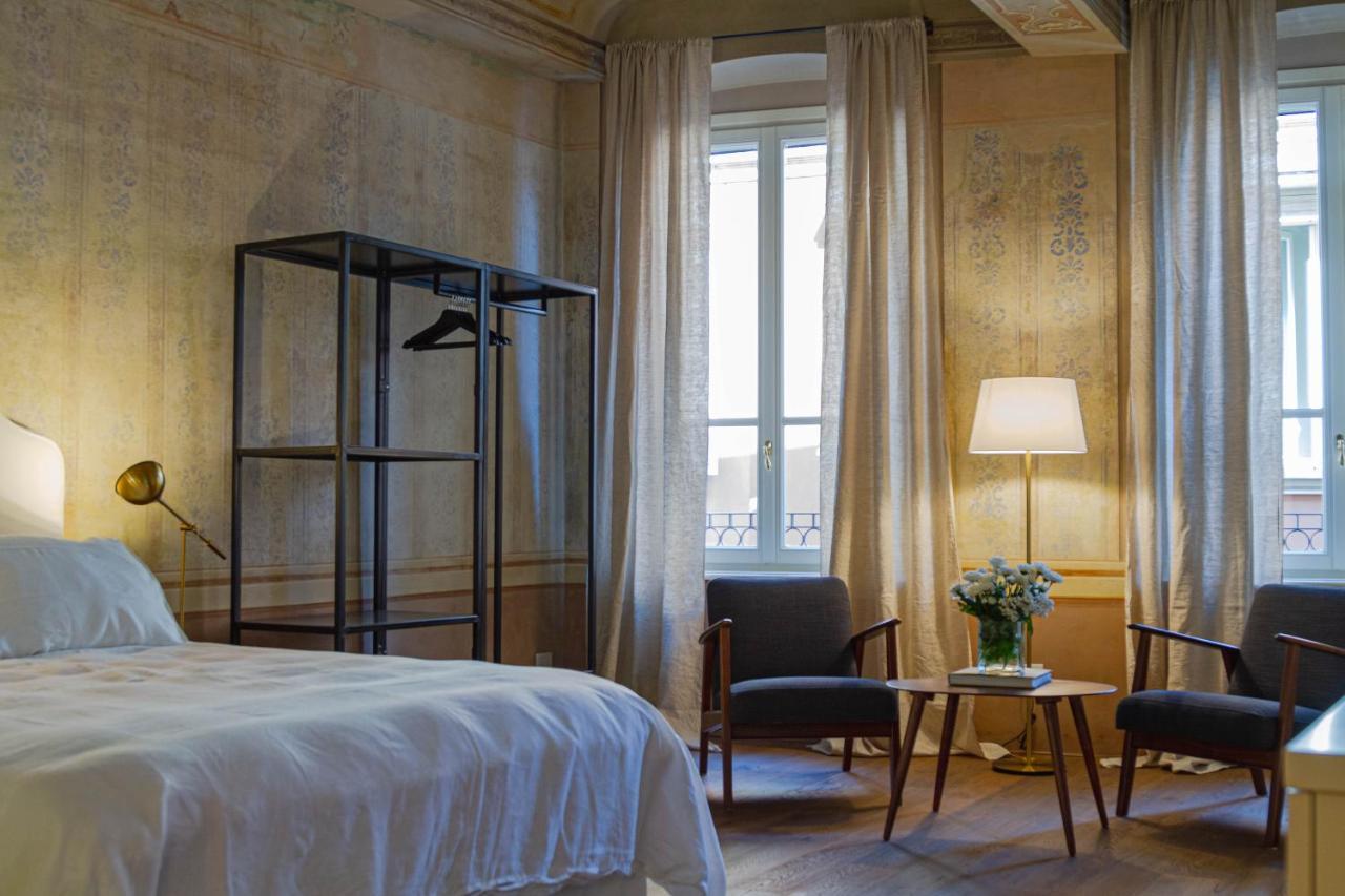 克雷莫纳 Palazzo Glori 6酒店 外观 照片